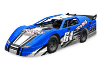 Traxxas  Slash Late Model BL-2s RTR Dirt Oval Race Car