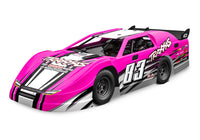 Traxxas  Slash Late Model BL-2s RTR Dirt Oval Race Car