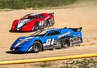 Traxxas  Slash Late Model BL-2s RTR Dirt Oval Race Car