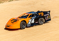 Traxxas  Slash Late Model BL-2s RTR Dirt Oval Race Car