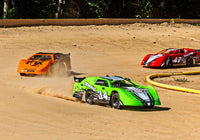 Traxxas  Slash Late Model BL-2s RTR Dirt Oval Race Car