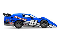 Traxxas  Slash Late Model BL-2s RTR Dirt Oval Race Car