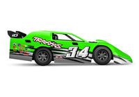 Traxxas  Slash Late Model BL-2s RTR Dirt Oval Race Car