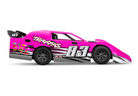 Traxxas  Slash Late Model BL-2s RTR Dirt Oval Race Car