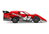 Traxxas  Slash Late Model BL-2s RTR Dirt Oval Race Car