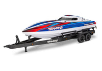 Traxxas Disrupter Boat Trailer
