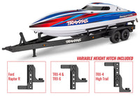 Traxxas Disrupter Boat Trailer