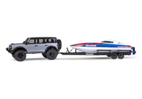 Traxxas Disrupter Boat Trailer