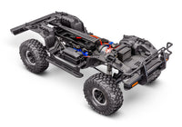 Traxxas TRX-4 1/10 Scale RTR 4WD Crawler Nissan Pathfinder Clipless Body