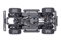 Traxxas TRX-4 1/10 Scale RTR 4WD Crawler Nissan Pathfinder Clipless Body