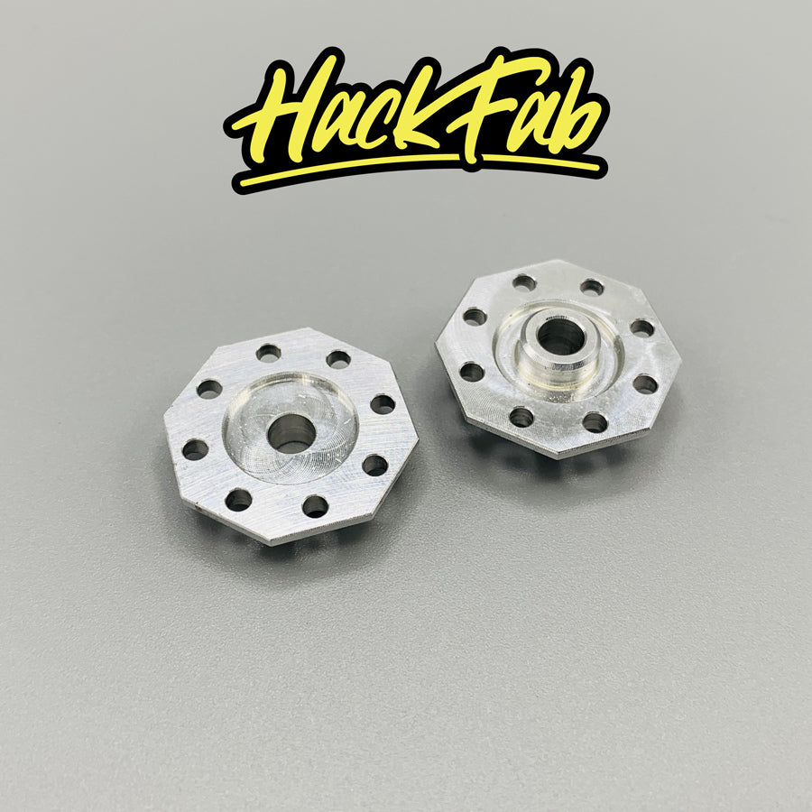 HackFab Slipper Clutch Eliminator for Losi Mini-T 2.0/Mini-B/Drag