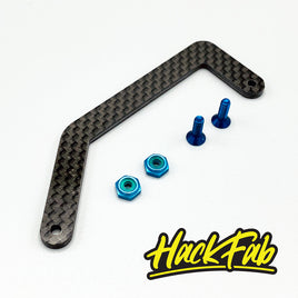 HackFab Low Profile Nerf Bar for HackFab Mini Oval Conversion kits