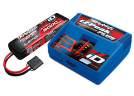 Traxxas EZ-Peak 3S Single Completer Pack Multi-Chemistry Battery Charger w/ Lipo Battery (5000mAh)
