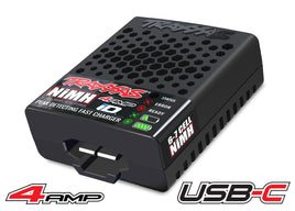 Traxxas USB-C NiMH-Only 40W iD® Charger 6 - 7 cell