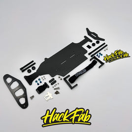 HackFab Late Model Oval chassis conversion V2.2 for Losi Mini-T 2.0/B