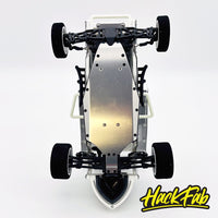 HackFab Bolt-on Sprint Car Lexan Body Kit for Losi Mini-B