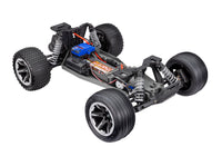 Traxxas Rustler HD 1/10 RTR 2WD Electric Stadium Truck w/XL-5 ESC, TQ 2.4GHz Radio, Battery & USB-C Charger