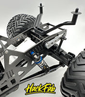 HackFab Starfighter XL LCG Race Chassis for Losi LMT