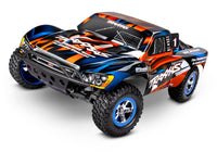 Traxxas Slash 2wd RTR 1/10 XL-5 Stadium Truck with Battery and USB-C Charger
