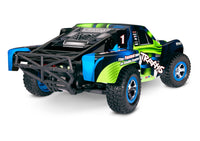 Traxxas Slash 2wd RTR 1/10 XL-5 Stadium Truck with Battery and USB-C Charger