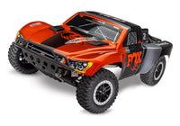 Traxxas Slash VXL Brushless 1/10 RTR 2WD Short Course Truck w/Magnum 272R Transmission