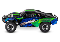 Traxxas Slash VXL Brushless 1/10 RTR 2WD Short Course Truck w/Magnum 272R Transmission