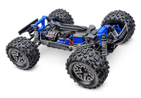 Traxxas Stampede 4X4 BL-2s: RTR 1/10 Scale 4WD Monster Truck