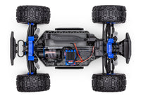 Traxxas Stampede 4X4 BL-2s: RTR 1/10 Scale 4WD Monster Truck
