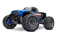 Traxxas Stampede 4X4 BL-2s: RTR 1/10 Scale 4WD Monster Truck