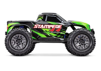 Traxxas Stampede 4X4 BL-2s: RTR 1/10 Scale 4WD Monster Truck