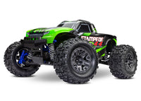 Traxxas Stampede 4X4 BL-2s: RTR 1/10 Scale 4WD Monster Truck
