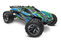 Traxxas Rustler 4x4 VXL Brushless RTR 1/10 4WD Stadium Truck
