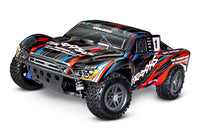Traxxas Slash 4x4 RTR 1/10 BL-2s Brushless Short Course Truck