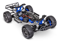 Traxxas Slash 4x4 RTR 1/10 BL-2s Brushless Short Course Truck