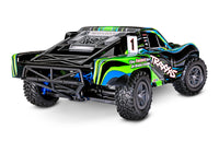 Traxxas Slash 4x4 RTR 1/10 BL-2s Brushless Short Course Truck