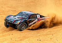 Traxxas Slash 4x4 RTR 1/10 BL-2s Brushless Short Course Truck