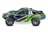 Traxxas Slash 4x4 RTR 1/10 BL-2s Brushless Short Course Truck