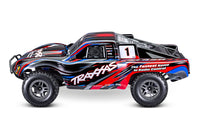 Traxxas Slash 4x4 RTR 1/10 BL-2s Brushless Short Course Truck