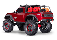 Traxxas TRX-4 Sport High Trail Edition RTR Cralwer