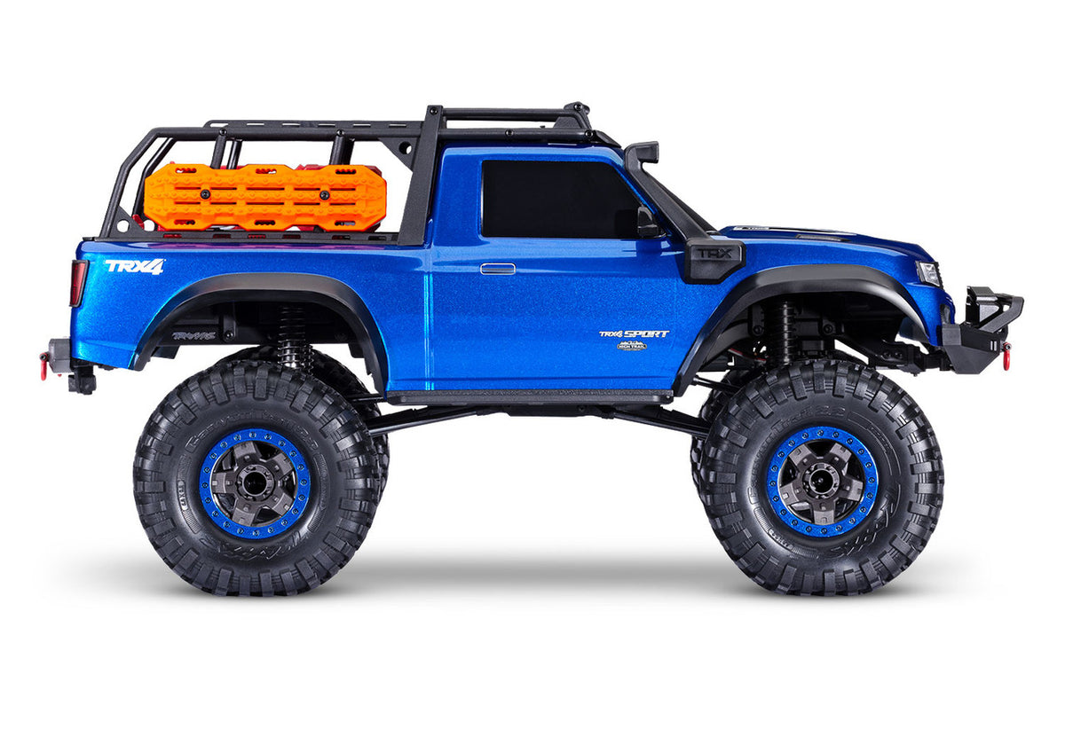 Traxxas TRX-4 Sport High Trail Edition RTR Crawler| HackFab Hobbies