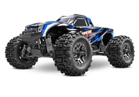 Traxxas Stampede 4x4 VXL Brushless RTR 1/10 4WD Monster Truck