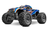 Traxxas Stampede 4x4 VXL Brushless RTR 1/10 4WD Monster Truck