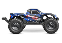 Traxxas Stampede 4x4 VXL Brushless RTR 1/10 4WD Monster Truck