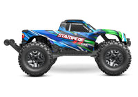 Traxxas Stampede 4x4 VXL Brushless RTR 1/10 4WD Monster Truck