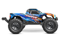 Traxxas Stampede 4x4 VXL Brushless RTR 1/10 4WD Monster Truck