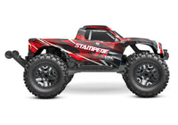 Traxxas Stampede 4x4 VXL Brushless RTR 1/10 4WD Monster Truck