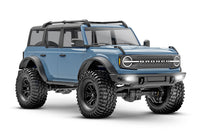 Traxxas TRX-4M 1/18 Electric Rock Crawler w/Ford Bronco Body (Area 51)