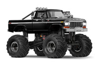Traxxas 1/18 TRX-4MT Ford F-150 Monster Truck