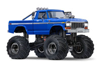 Traxxas 1/18 TRX-4MT Ford F-150 Monster Truck