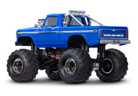 Traxxas 1/18 TRX-4MT Ford F-150 Monster Truck